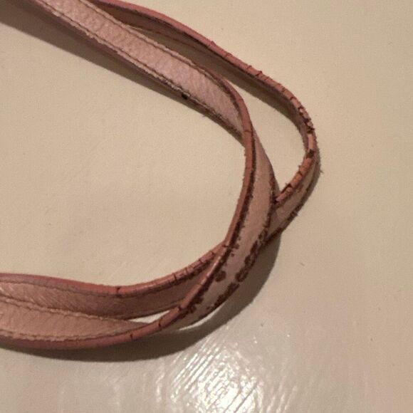 Jimmy Choo Sasha Star Studded Tote Bag Light Pink Silver Grunge Punk Whimsigoth - Picture 16 of 16